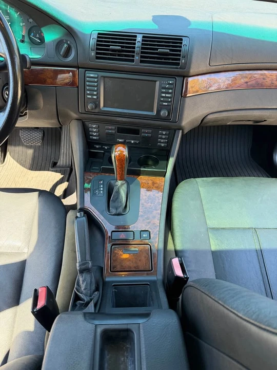 2002 BMW E39 5 Series - Image 14 of 18
