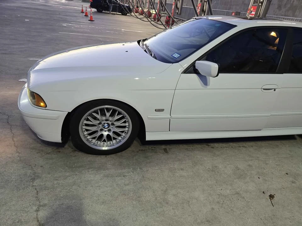 2002 BMW E39 5 Series - Image 3 of 16