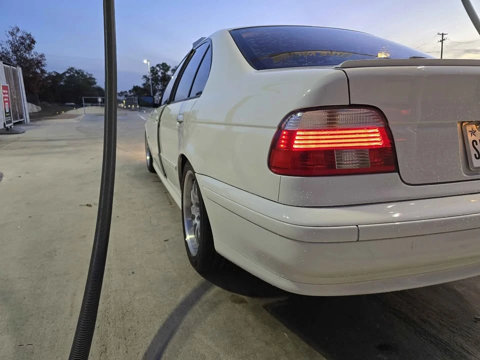 2002 BMW E39 5 Series - Image 6 of 16