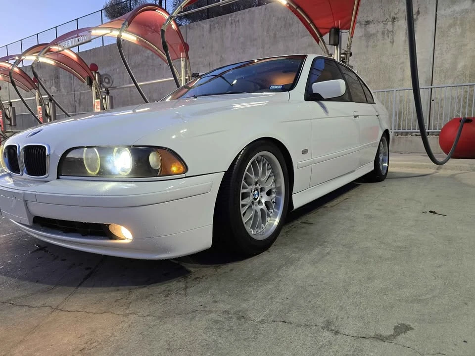 2002 BMW E39 5 Series - Image 2 of 16