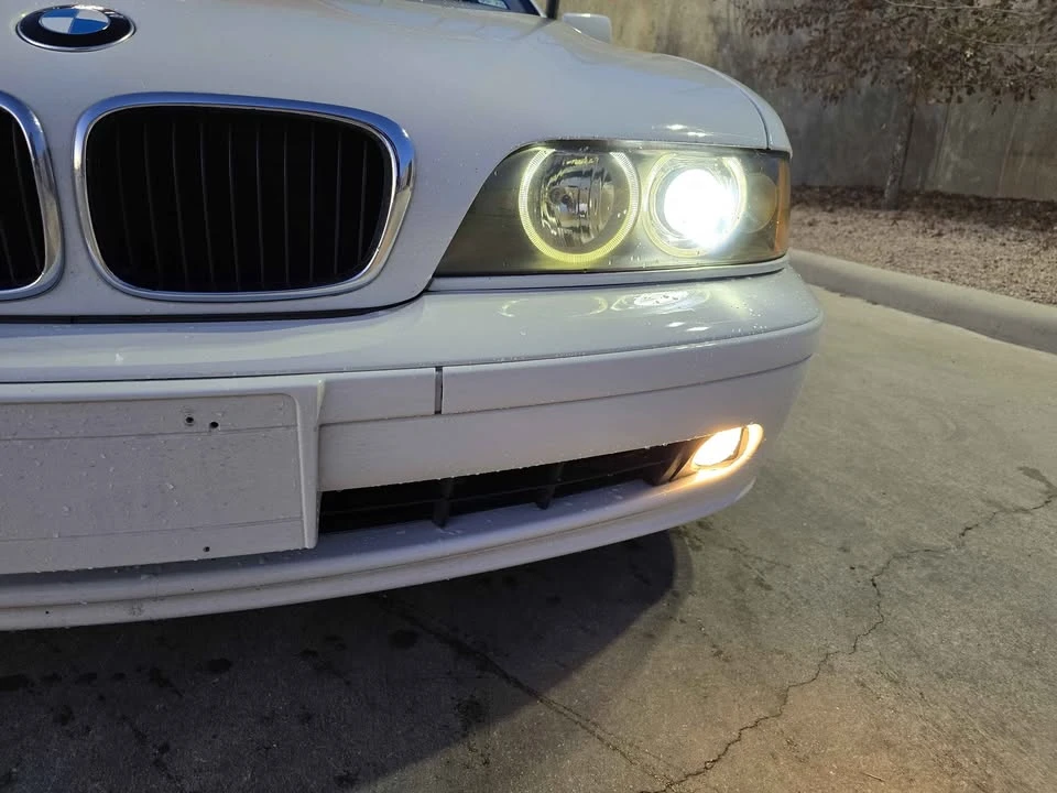 2002 BMW E39 5 Series - Image 12 of 16