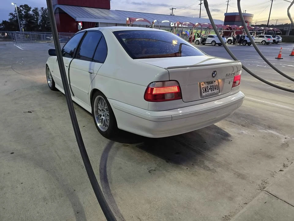 2002 BMW E39 5 Series - Image 5 of 16