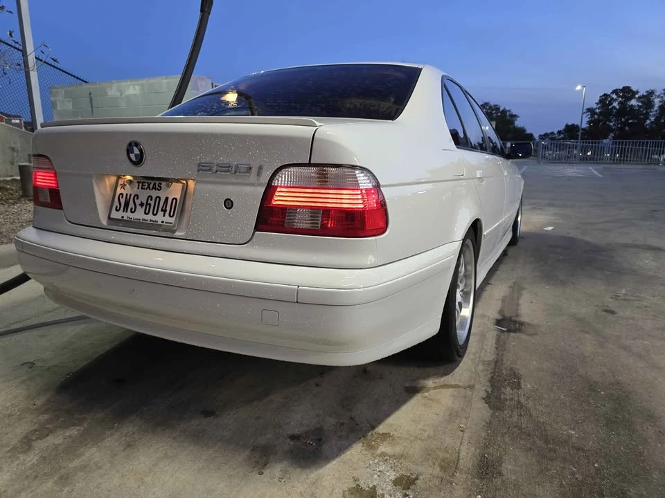2002 BMW E39 5 Series - Image 8 of 16