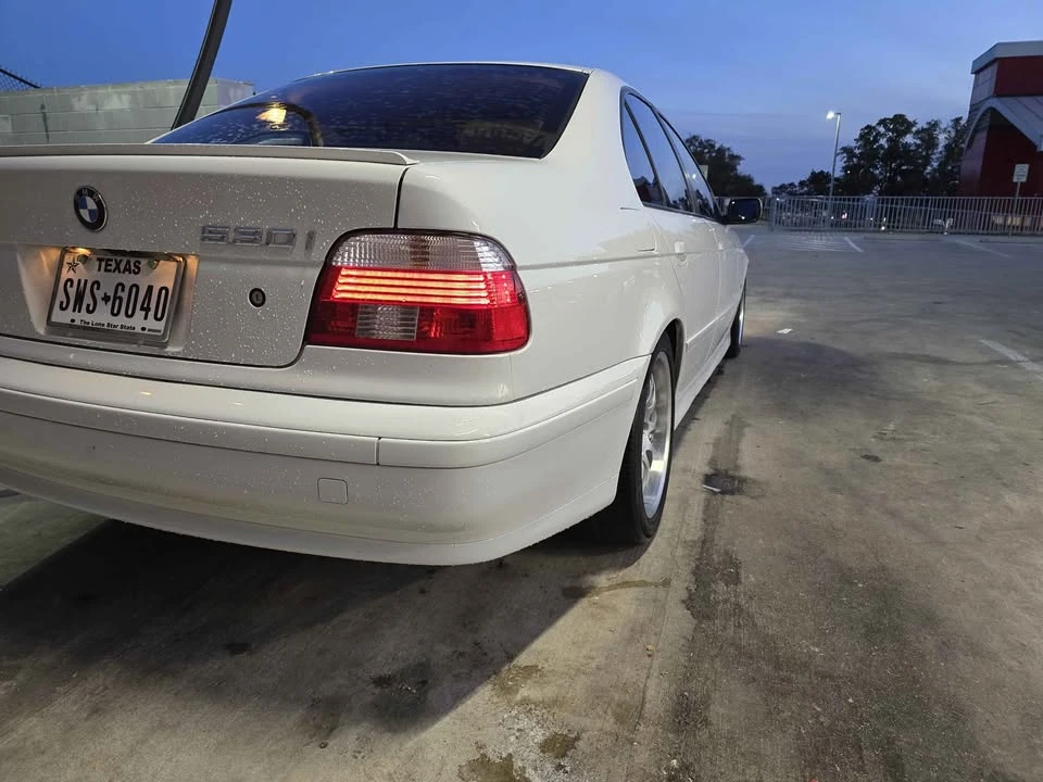 2002 BMW E39 5 Series - Image 9 of 16