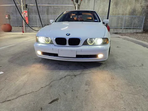 2002 BMW 5 Series 530i Sedan