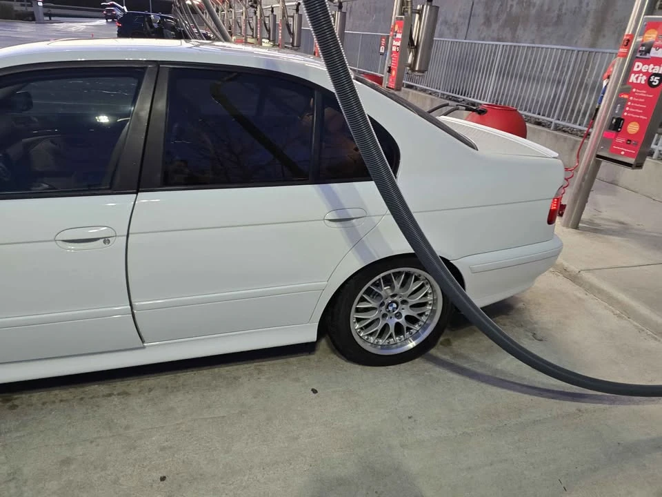 2002 BMW E39 5 Series - Image 4 of 16