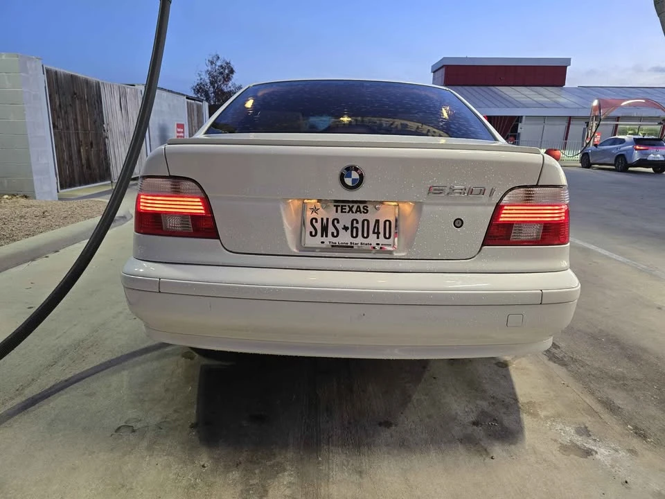 2002 BMW E39 5 Series - Image 7 of 16