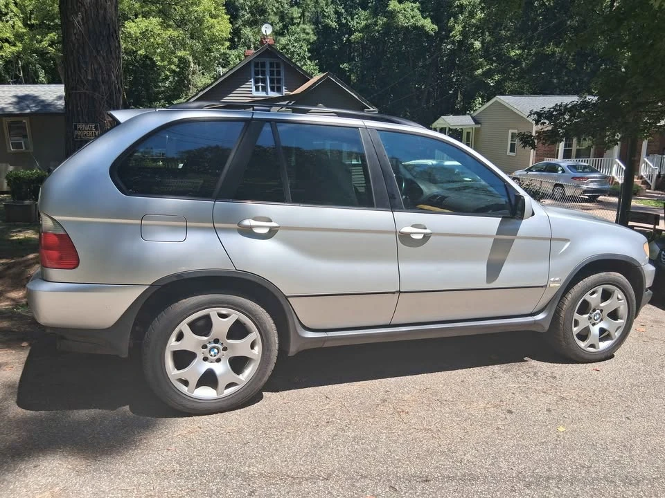 2002 BMW E39 5 Series - Image 3 of 5