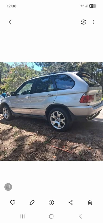 2002 BMW E39 5 Series - Image 2 of 5