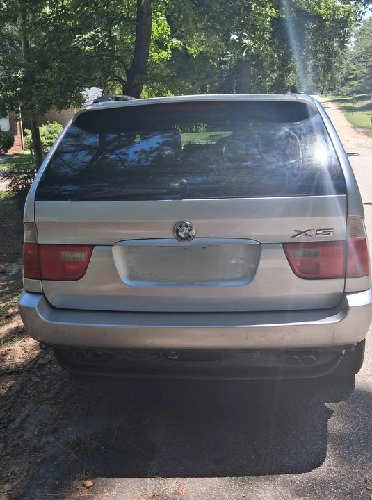 2002 BMW E39 5 Series - Image 5 of 5