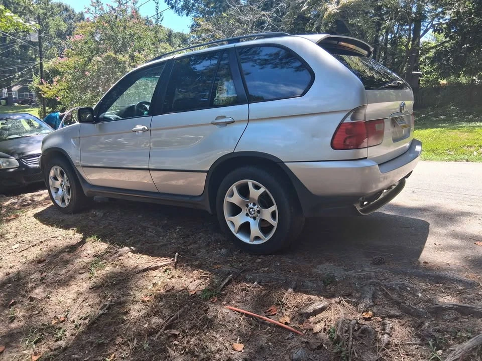 2002 BMW E39 5 Series - Image 4 of 5