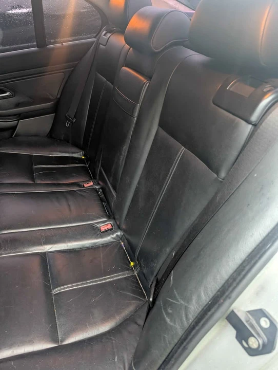 2002 BMW E39 540i - Image 7 of 7
