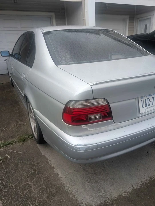2002 BMW E39 540i - Image 3 of 7