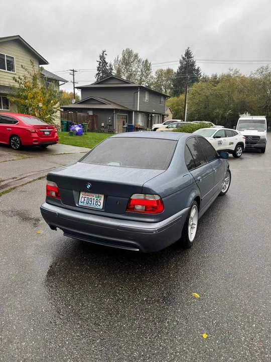2002 BMW E39 540i - Image 6 of 9