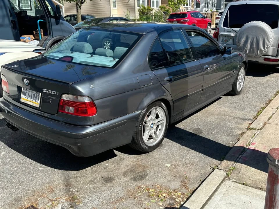 2002 BMW E39 540i - Image 4 of 6