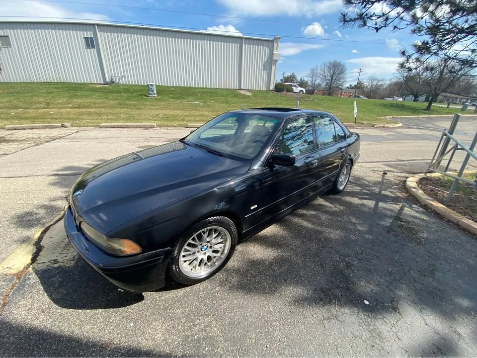 2002 BMW E39 540i - Image 4 of 7
