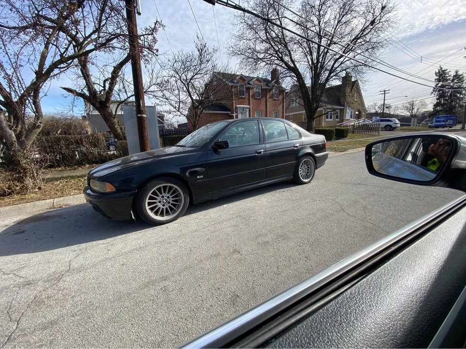 2002 BMW E39 540i - Image 7 of 7