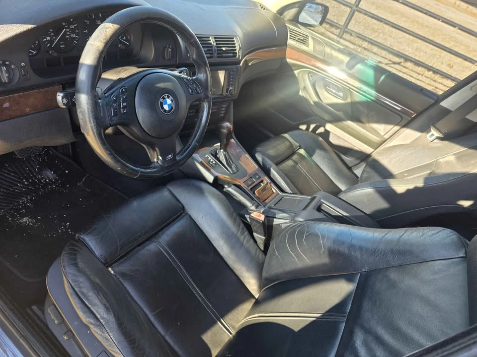 2002 BMW E39 540i - Image 5 of 9