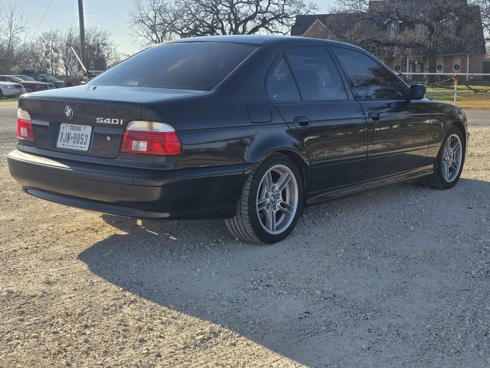 2002 BMW E39 540i - Image 3 of 9