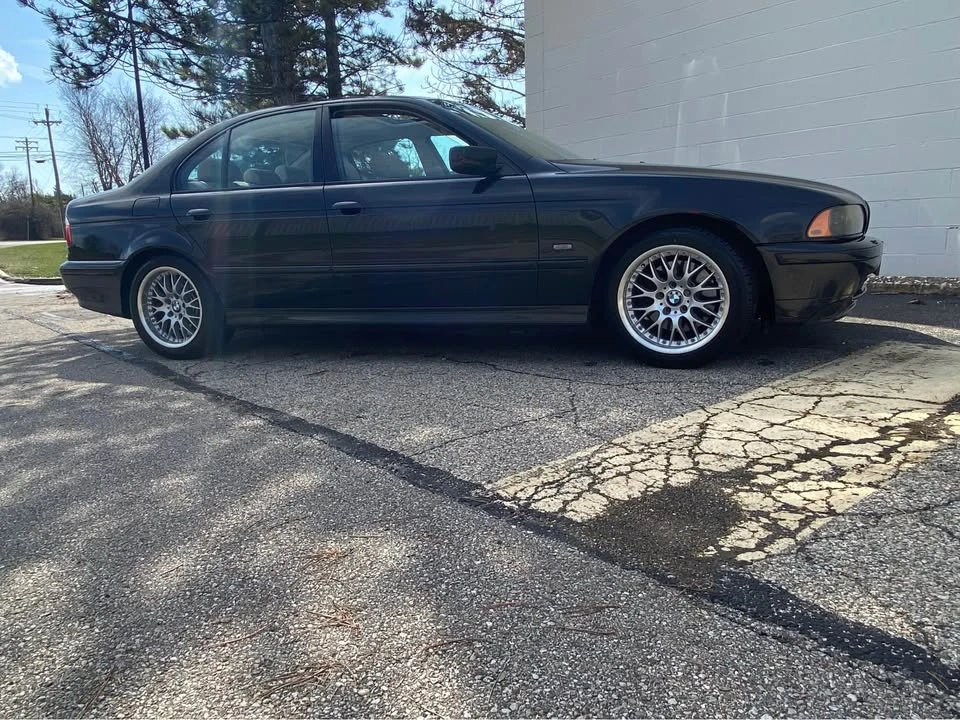 2002 BMW E39 540i - Image 4 of 7