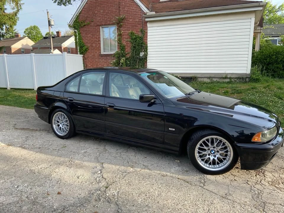 2002 BMW E39 540i - Image 7 of 7