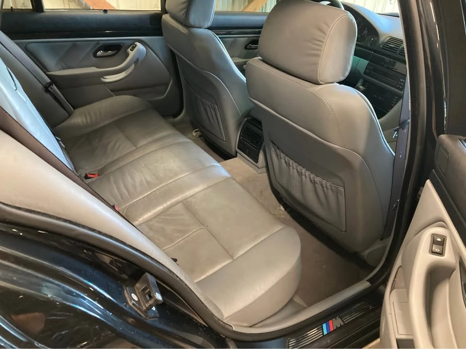 2002 BMW E39 5 Series - Image 7 of 8
