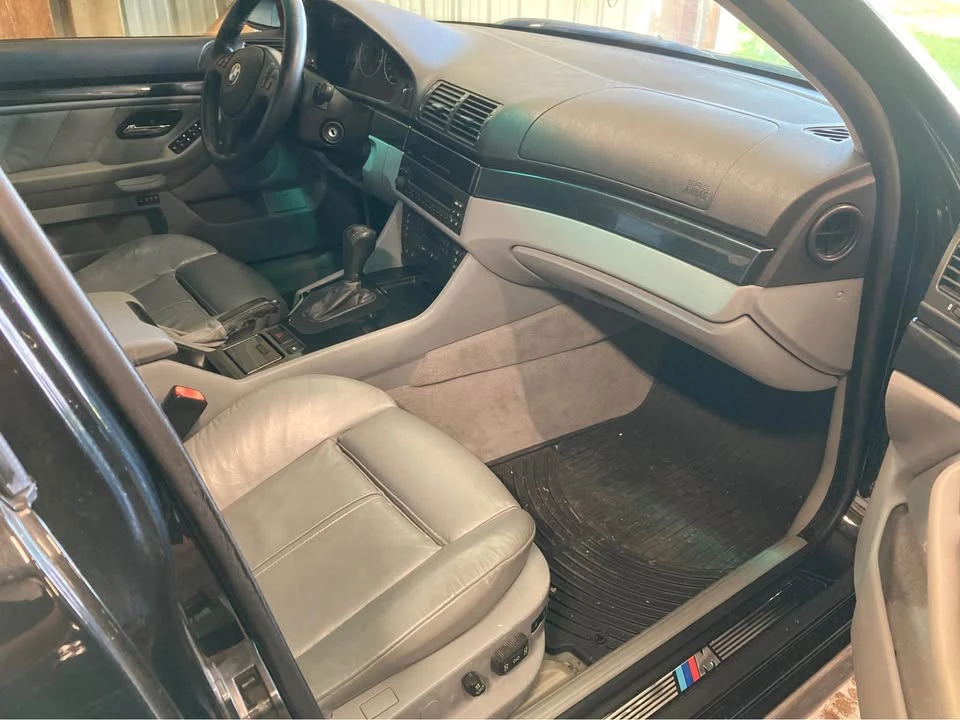 2002 BMW E39 5 Series - Image 8 of 8