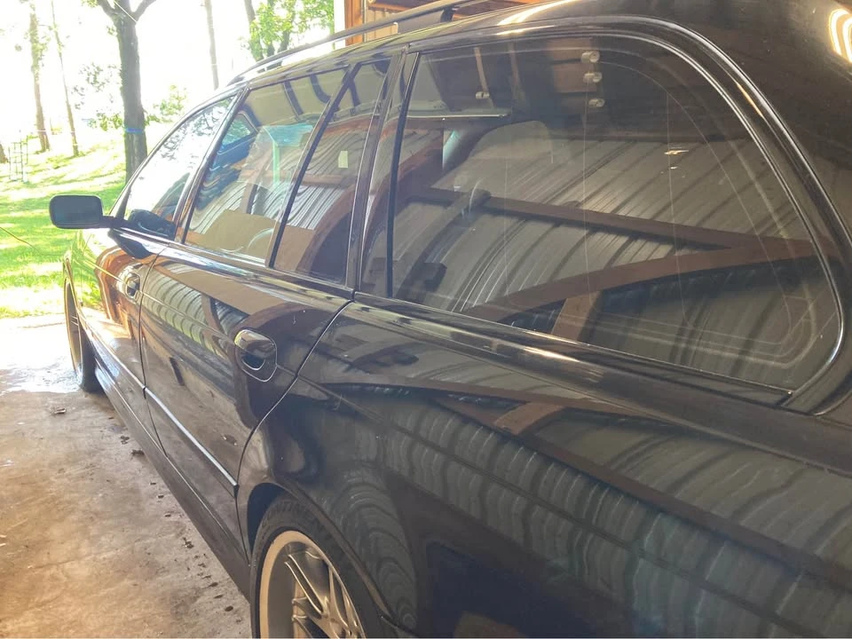 2002 BMW E39 5 Series - Image 4 of 8