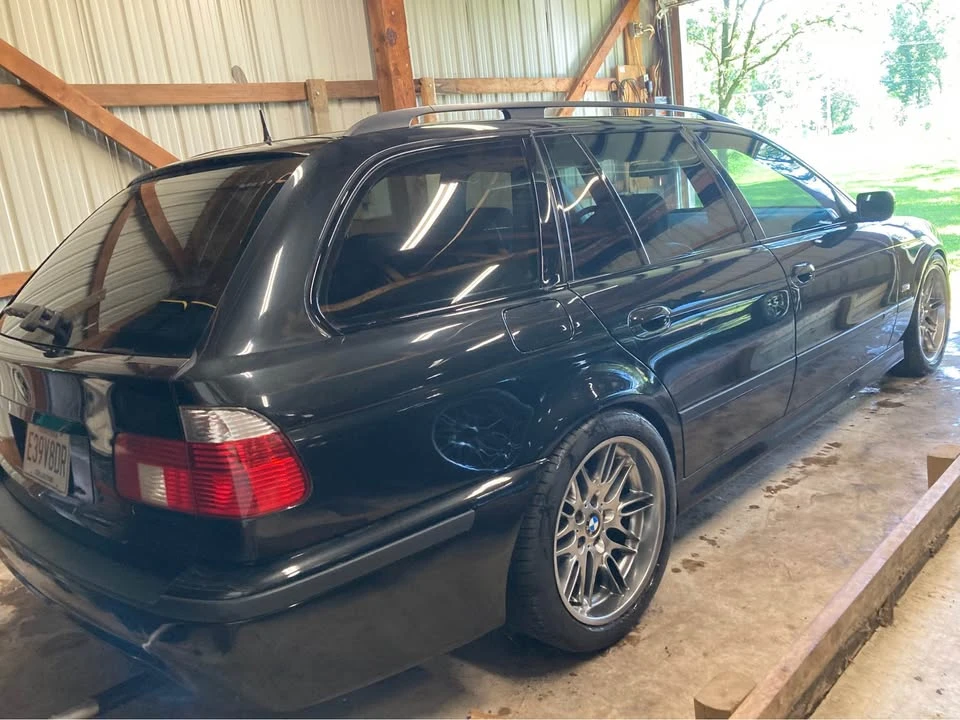 2002 BMW E39 5 Series - Image 3 of 8
