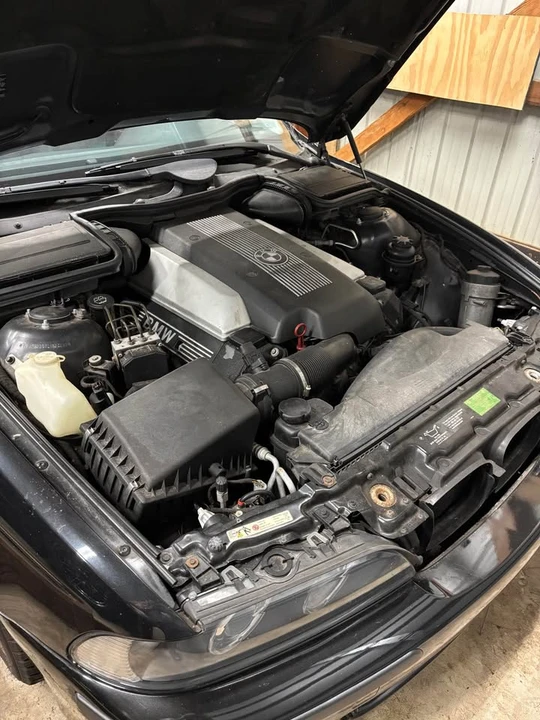 2002 BMW E39 5 Series - Image 10 of 10