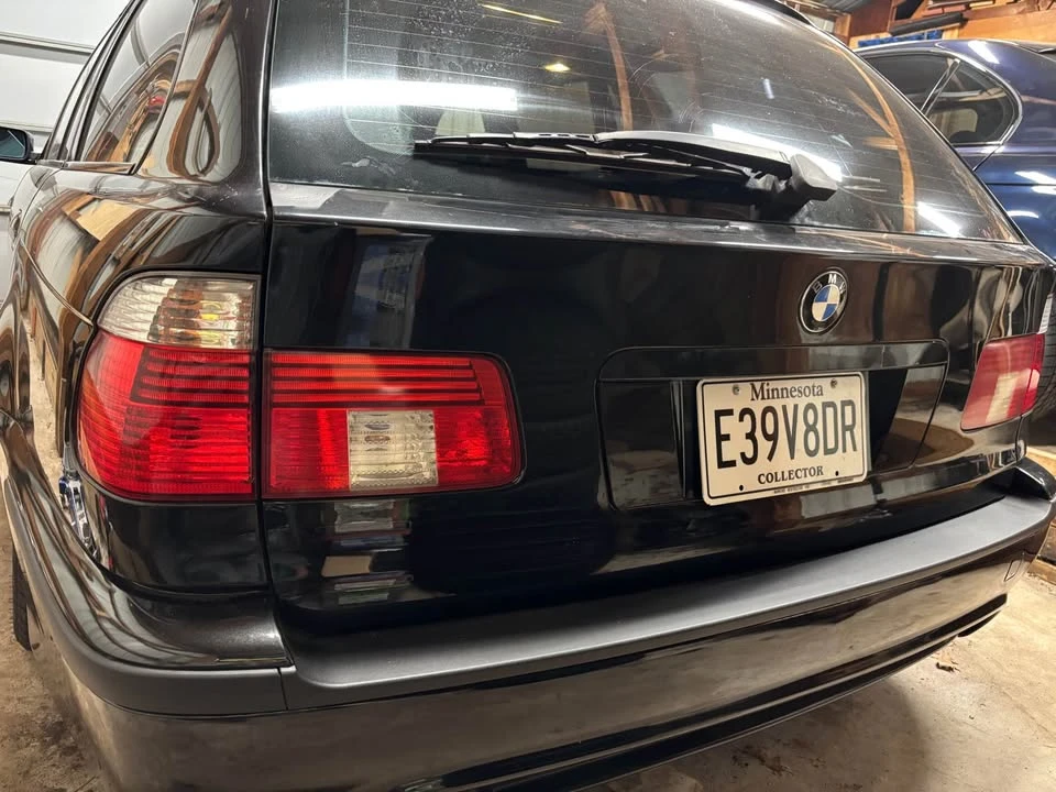 2002 BMW E39 5 Series - Image 3 of 10