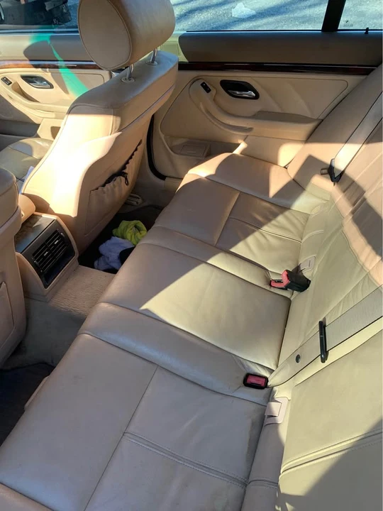 2002 BMW E39 5 Series - Image 4 of 6