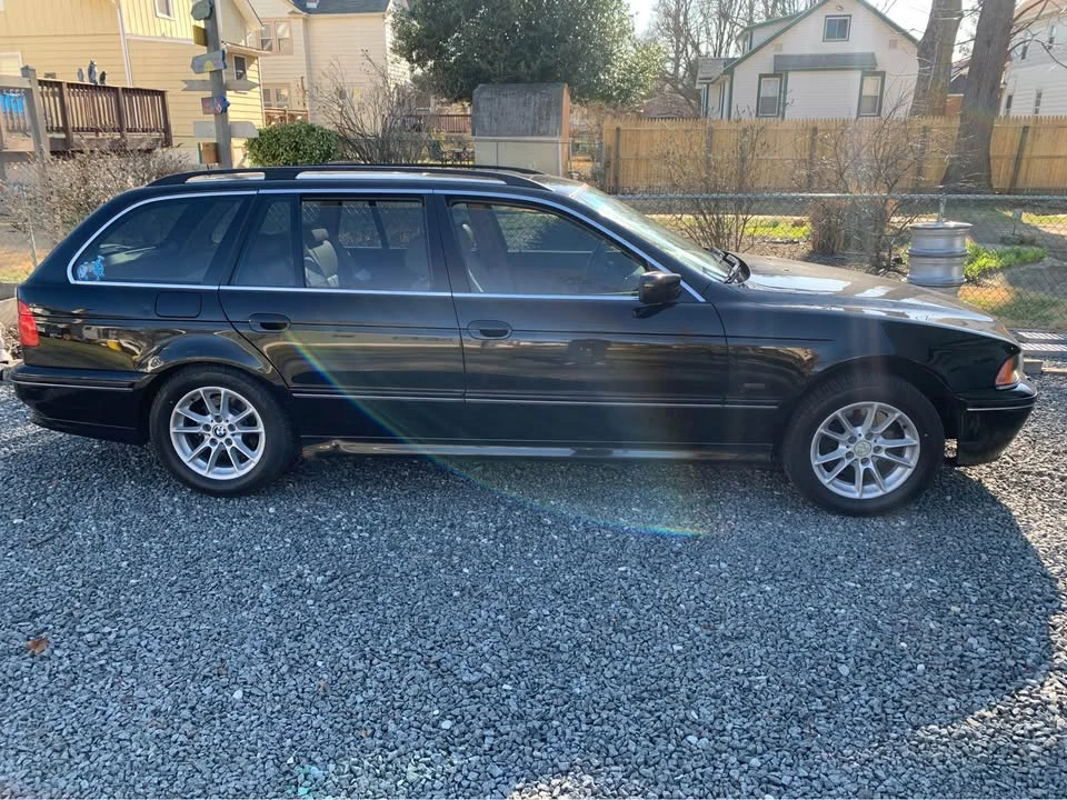 2002 BMW E39 5 Series - Image 2 of 6