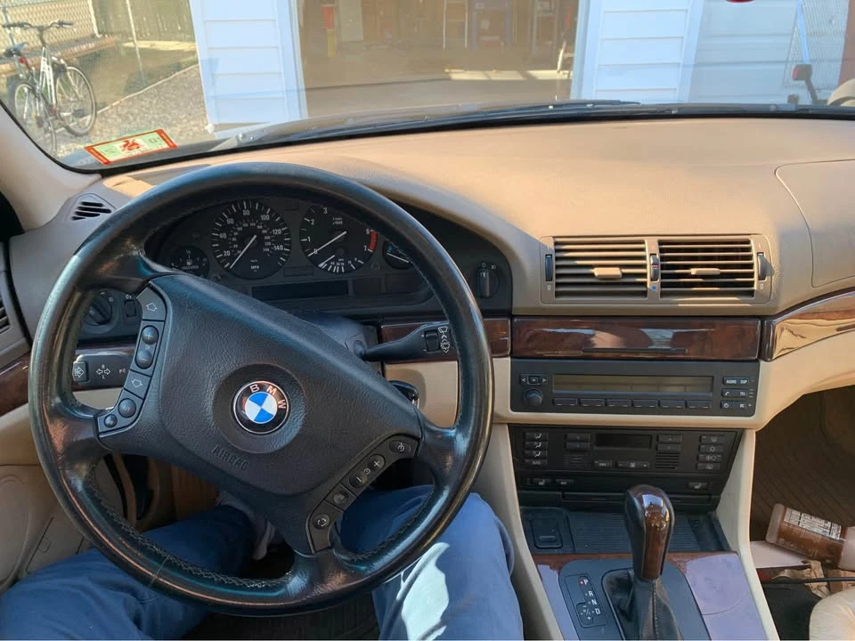 2002 BMW E39 5 Series - Image 3 of 6