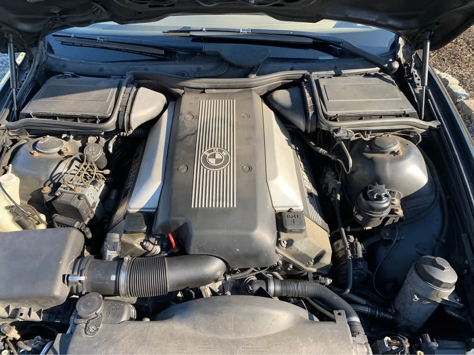 2002 BMW E39 5 Series - Image 5 of 6