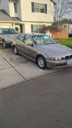2002 BMW E39 5 Series - Image 15 of 15
