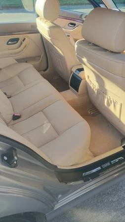 2002 BMW E39 5 Series - Image 8 of 15