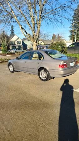 2002 BMW E39 5 Series - Image 2 of 15