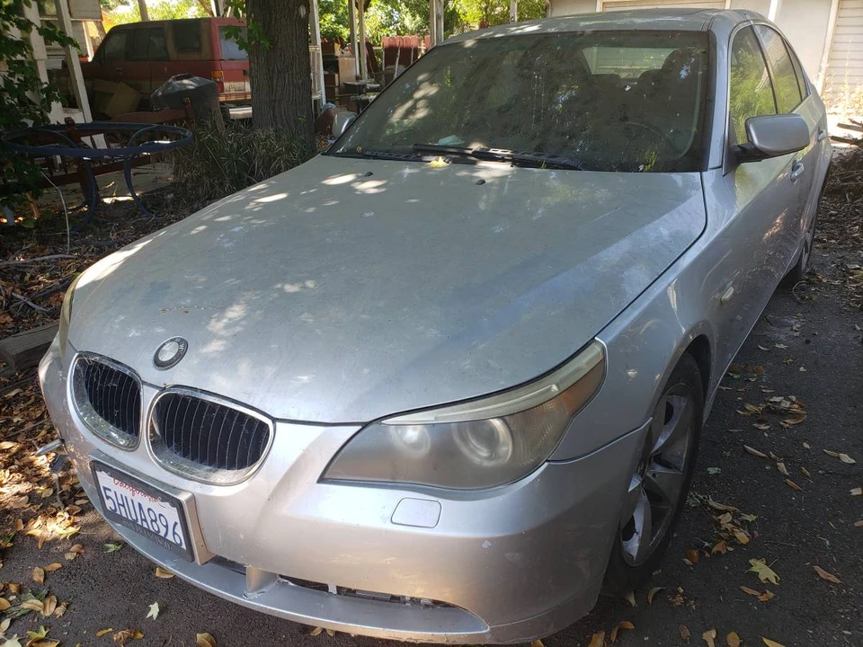 2002 BMW E39 5 Series - Image 2 of 3