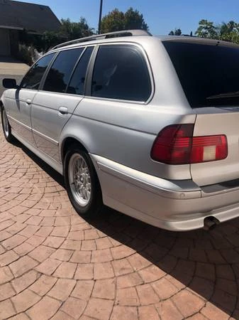 2002 BMW E39 5 Series - Image 4 of 21