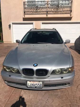 2002 BMW E39 5 Series - Image 20 of 21