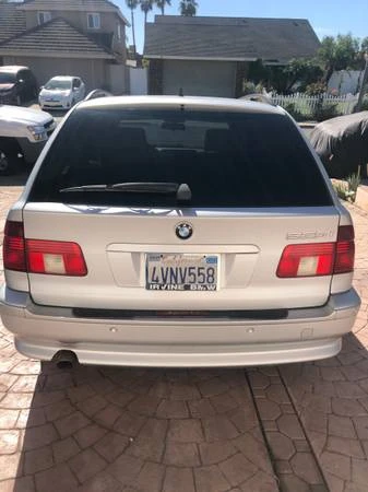 2002 BMW E39 5 Series - Image 3 of 21