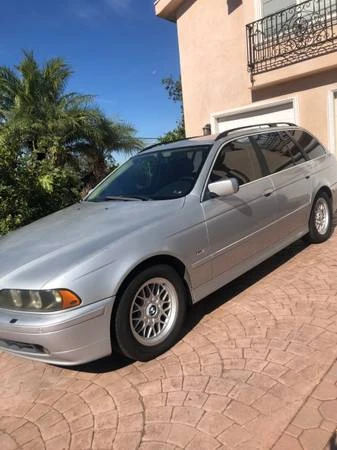 2002 BMW E39 5 Series - Image 21 of 21