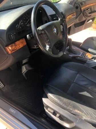 2002 BMW E39 5 Series - Image 8 of 21