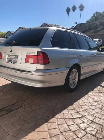 2002 BMW E39 5 Series - Image 2 of 21