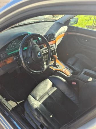 2002 BMW E39 5 Series - Image 5 of 9