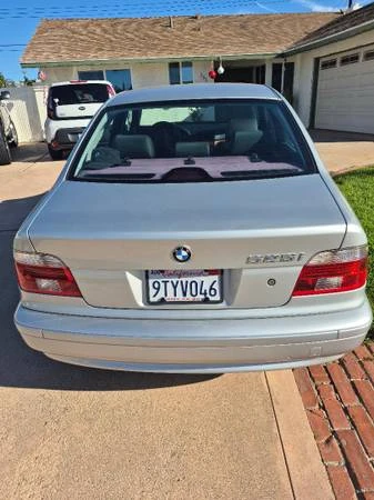 2002 BMW E39 5 Series - Image 3 of 9
