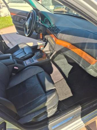2002 BMW E39 5 Series - Image 6 of 9