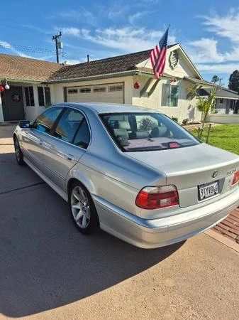 2002 BMW E39 5 Series - Image 4 of 9