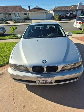 2002 BMW E39 5 Series - Image 2 of 9